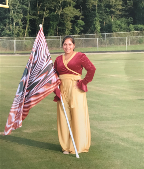 August 2019- Gabriela Limon Gaspar 