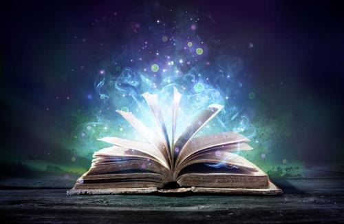 Let the Magic Begin!