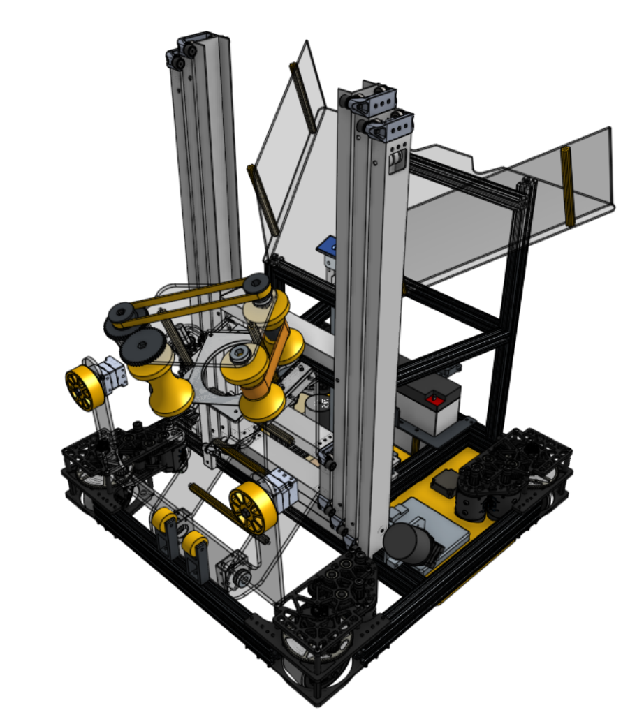 Our Robot