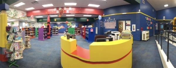 picture of the library