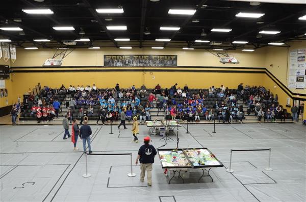 2023 FLL State Championship Hosted By FPHS