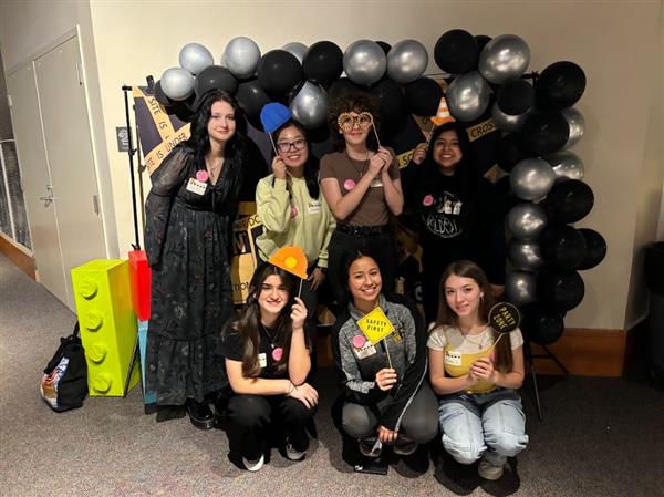 2024 Girls in STEM Day in Birmingham 