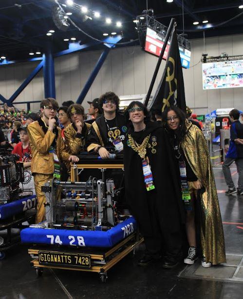 2024 World Championship Robot Drivers